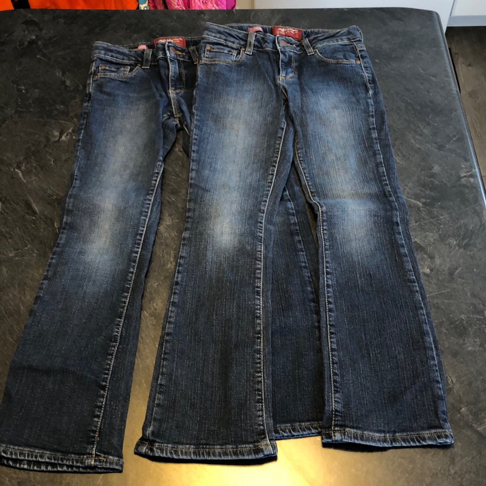 Arizona Jean Company Kids Dark Blue Wash Jeans (1pair only)